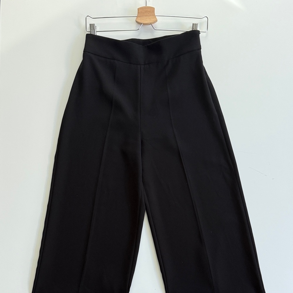 Zara Elegant Black Women's Pants